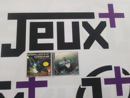 FORMULA 1 98 (COMPLETE IN BOX) (usagé)