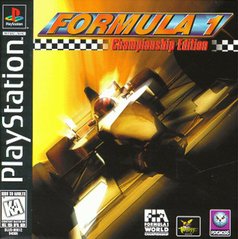 FORMULA 1 CHAMPIONSHIP EDITION