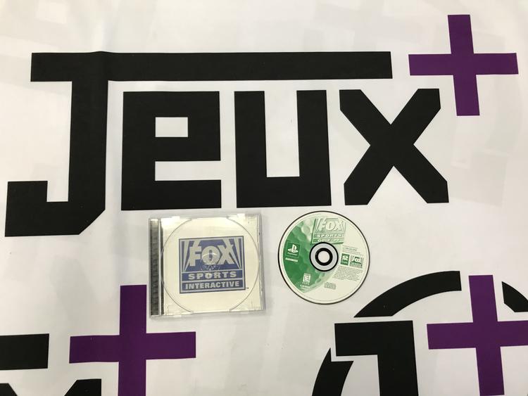 FOX SPORTS GOLF 99 (WITH BOX)