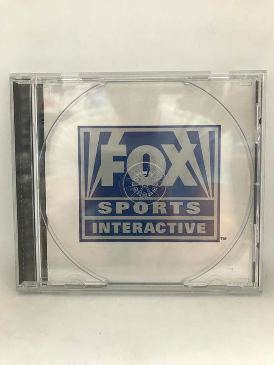 FOX SPORTS GOLF 99 (WITH BOX)