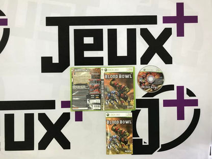 BLOOD BOWL (COMPLETE IN BOX)