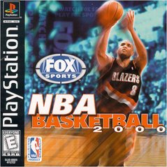 NBA BASKETBALL 2000 (usagé)