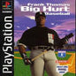 FRANK THOMAS BIG HURT BASEBALL
