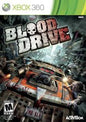 BLOOD DRIVE (COMPLETE IN BOX)