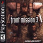 FRONT MISSION 3 (COMPLETE IN BOX) (usagé)