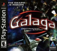 GALAGA DESTINATION EARTH (usagé)