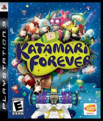 KATAMARI FOREVER (COMPLETE IN BOX)
