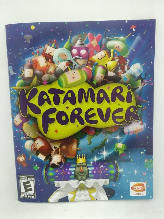 KATAMARI FOREVER (COMPLETE IN BOX)