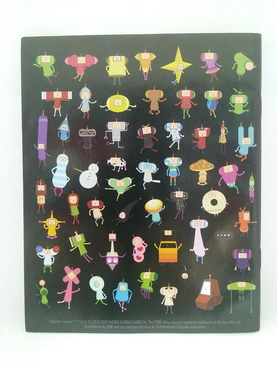 KATAMARI FOREVER (COMPLETE IN BOX) (usagé)