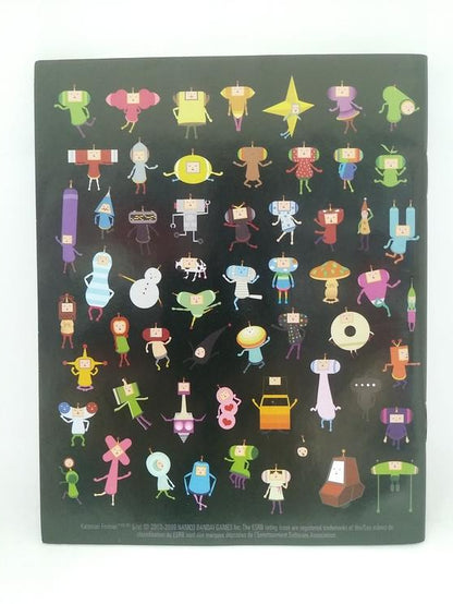 KATAMARI FOREVER (COMPLETE IN BOX) (usagé)