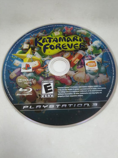 KATAMARI FOREVER (COMPLETE IN BOX)