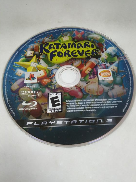 KATAMARI FOREVER (COMPLETE IN BOX) (usagé)