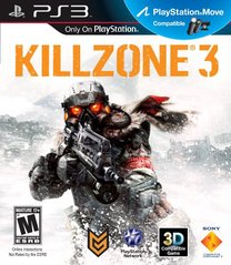 KILLZONE 3 (COMPLETE IN BOX)