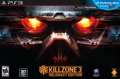 KILLZONE 3 HELGHAST EDITION (usagé)