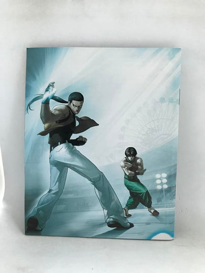 KING OF FIGHTERS XII (COMPLETE IN BOX)