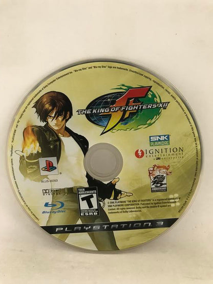 KING OF FIGHTERS XII (COMPLETE IN BOX)