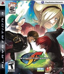 KING OF FIGHTERS XII (COMPLETE IN BOX)