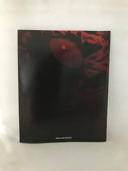 KING OF FIGHTERS XIII (COMPLETE IN BOX)