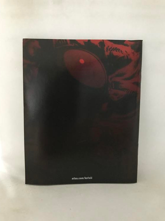 KING OF FIGHTERS XIII (COMPLETE IN BOX) (usagé)