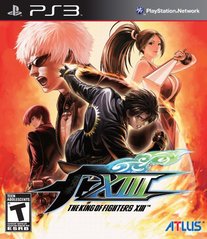 KING OF FIGHTERS XIII (COMPLETE IN BOX)