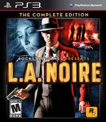 LA NOIRE COMPLETE EDITION