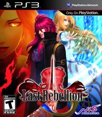 LAST REBELLION (COMPLETE IN BOX) (usagé)