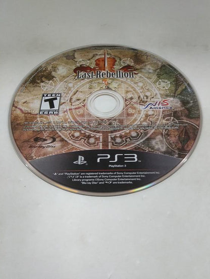 LAST REBELLION (COMPLETE IN BOX) (usagé)