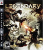LEGENDARY (usagé)