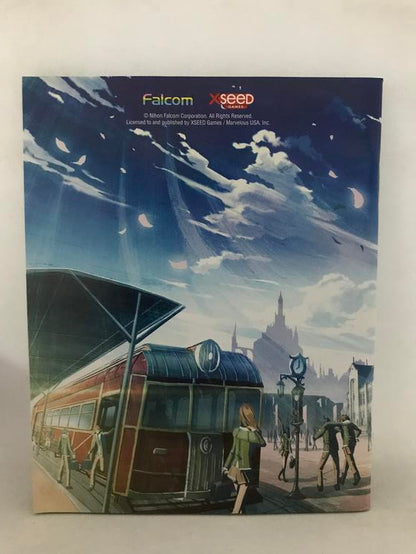 LEGEND OF HEROES TRAILS OF COLD STEEL LIONHEART EDITION (COMPLETE EDITION)