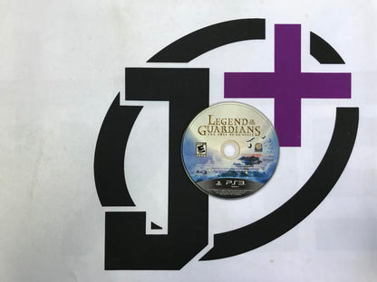 LEGEND OF THE GUARDIANS THE OWLS OF GAHOOLE (CD ONLY)