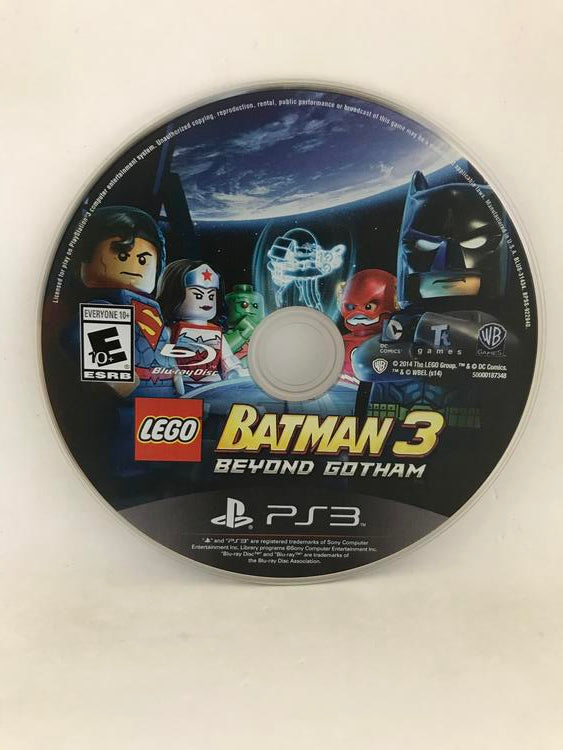 LEGO BATMAN 3 BEYOND GOTHAM (COMPLETE IN BOX)