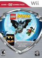 LEGO BATMAN SILVER SHIELD COMBO PACK (usagé)