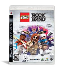 LEGO ROCK BAND (COMPLETE IN BOX)