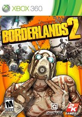 BORDERLANDS 2 (COMPLETE IN BOX)