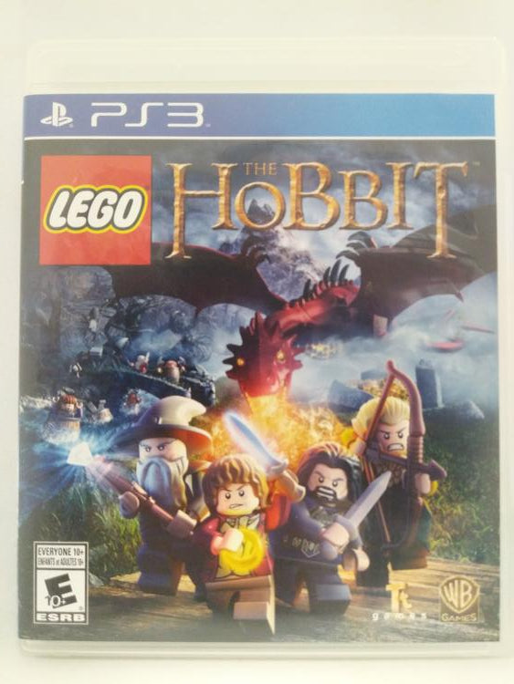 LEGO THE HOBBIT (COMPLETE IN BOX)