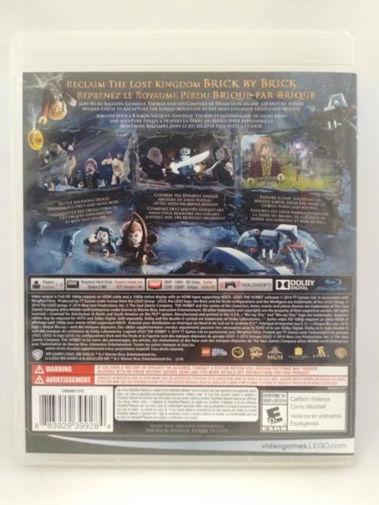 LEGO THE HOBBIT (COMPLETE IN BOX)