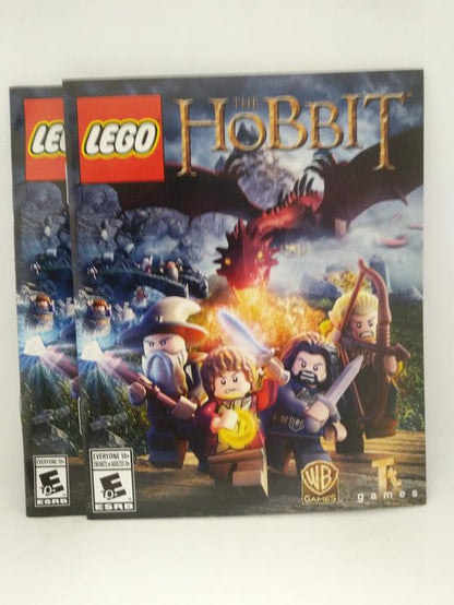 LEGO THE HOBBIT (COMPLETE IN BOX)