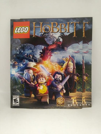 LEGO THE HOBBIT (COMPLETE IN BOX)