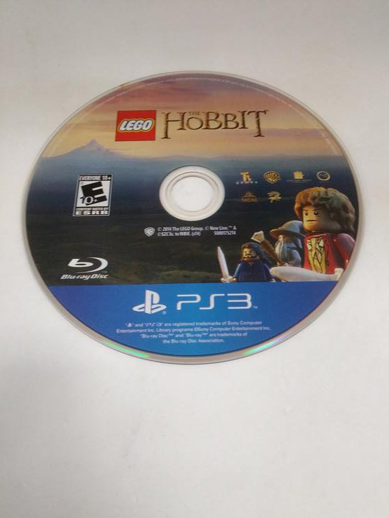 LEGO THE HOBBIT (COMPLETE IN BOX)