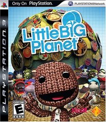 LITTLE BIG PLANET (BRAND NEW / SEALED)