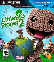 LITTLE BIG PLANET 2 (COMPLETE IN BOX)