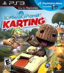 LITTLE BIG PLANET KARTING (WITH BOX)