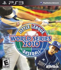 LITTLE LEAGUE WORLD SERIES 2010 (COMPLETE IN BOX)