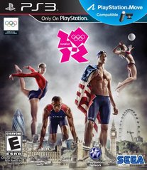 LONDON 2012 OLYMPICS (COMPLETE IN BOX)