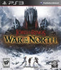 THE LORD OF THE RINGS WAR IN THE NORTH (COMPLETE IN BOX)