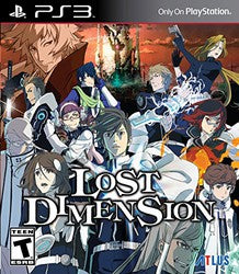 LOST DIMENSION (COMPLETE IN BOX) (usagé)