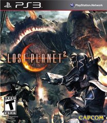LOST PLANET 2 (COMPLETE IN BOX)