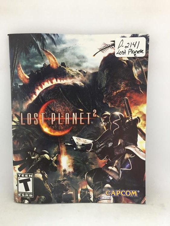 LOST PLANET 2 (COMPLETE IN BOX) (usagé)