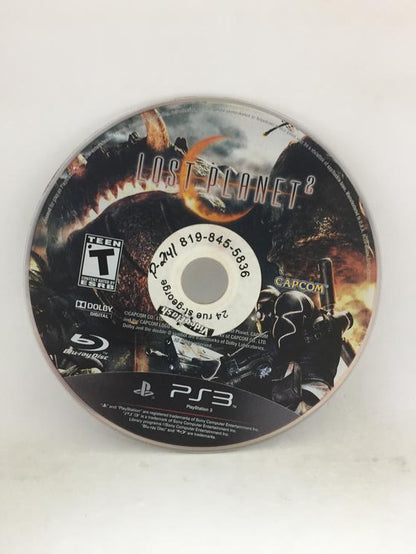 LOST PLANET 2 (COMPLETE IN BOX) (usagé)