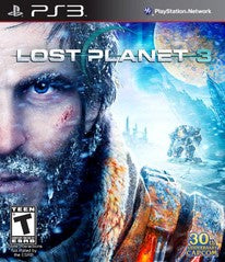 LOST PLANET 3